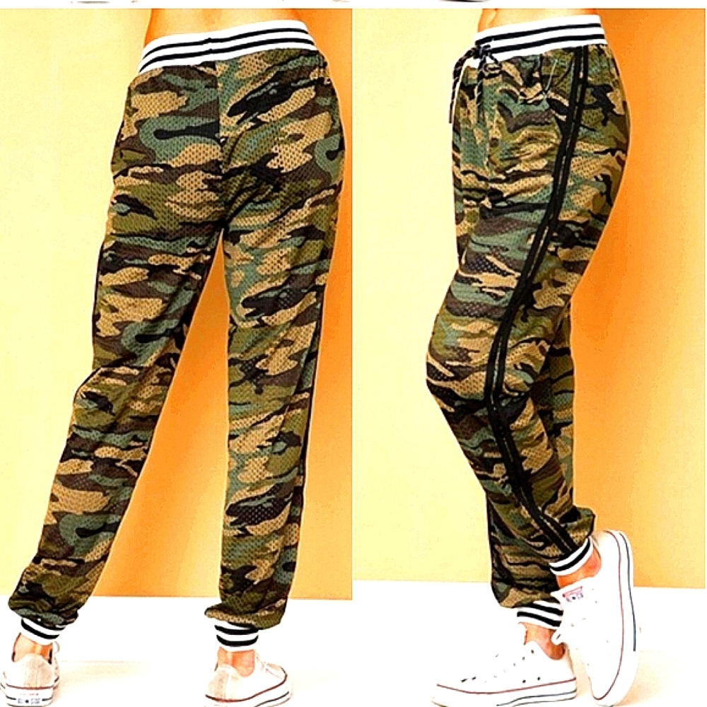 🤣NEW MIX (for October Love) 🧡Cammo Joggers🐰